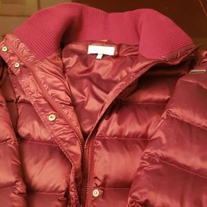 Escada puff jacket